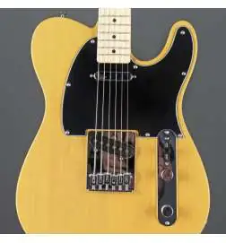 Squier Affinity Series Telecaster MN Butterscotch Blonde