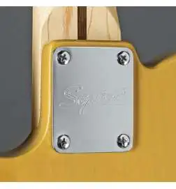 Squier Affinity Series Telecaster MN Butterscotch Blonde