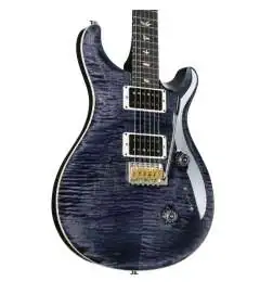 PRS Custom 24 Gray Black 0396502