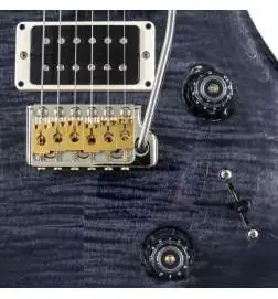 PRS Custom 24 Gray Black 0396502