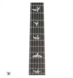 PRS Custom 24 Gray Black 0396502