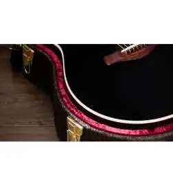 Taylor Gold Label 717e Blacktop