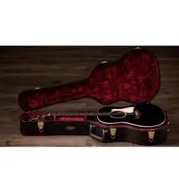 Taylor Gold Label 717e Blacktop