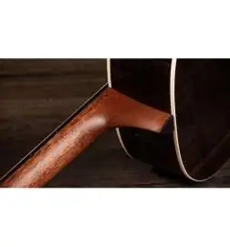 Taylor Gold Label 717e Blacktop