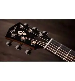 Taylor Gold Label 717e Blacktop