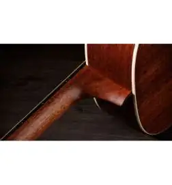 Taylor Gold Label 517e Blacktop