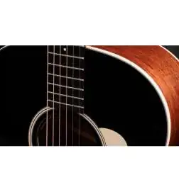 Taylor Gold Label 517e Blacktop