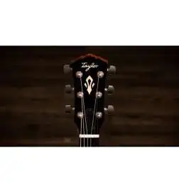 Taylor Gold Label 517e Blacktop