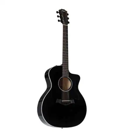 Taylor 214ce-BLK Plus