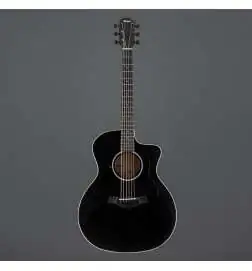 Taylor 214ce-BLK Plus