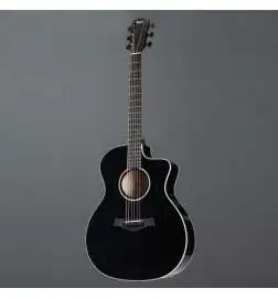 Taylor 214ce-BLK Plus