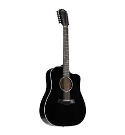 Taylor 250ce-BLK Plus 12-String