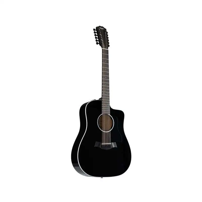 Taylor 250ce-BLK Plus 12-String