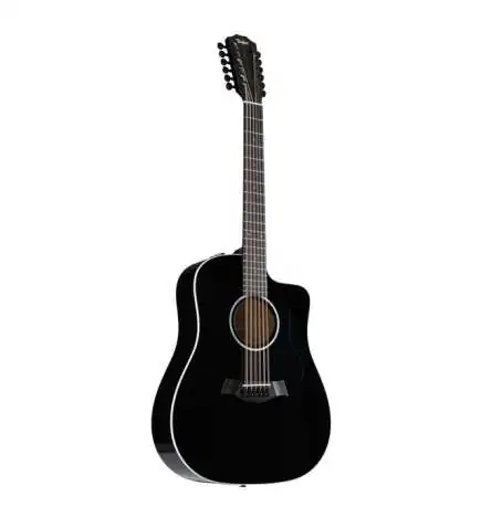 Taylor 250ce-BLK Plus 12-String