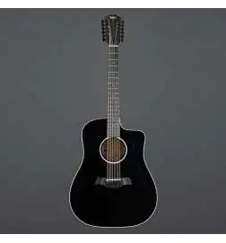 Taylor 250ce-BLK Plus 12-String