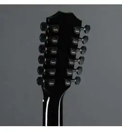 Taylor 250ce-BLK Plus 12-String