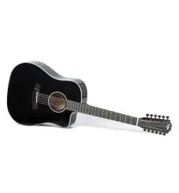 Taylor 250ce-BLK Plus 12-String
