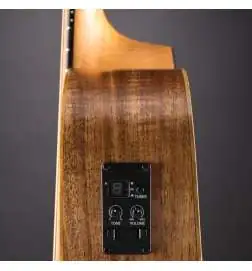 Taylor GS Mini-e Koa Lefthand