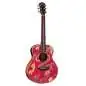 Taylor GS Mini-e Special Edition Dragon Art Top Taylor GS Mini-e Special Edition Dragon Art Top