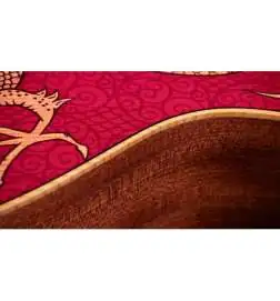 Taylor GS Mini-e Special Edition Dragon Art Top