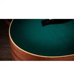 Taylor GS-Mini Special Edition Blue Burst