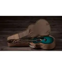 Taylor GS-Mini Special Edition Blue Burst