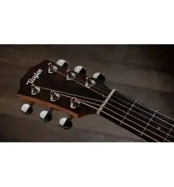 Taylor GS-Mini Special Edition Blue Burst