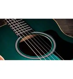 Taylor GS-Mini Special Edition Blue Burst