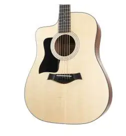 Taylor 110ce-Sapele Lefthand