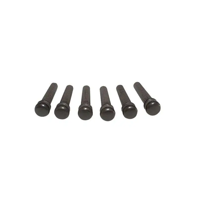 Taylor Bridge Pins Ebony