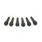 Taylor Bridge Pins Ebony