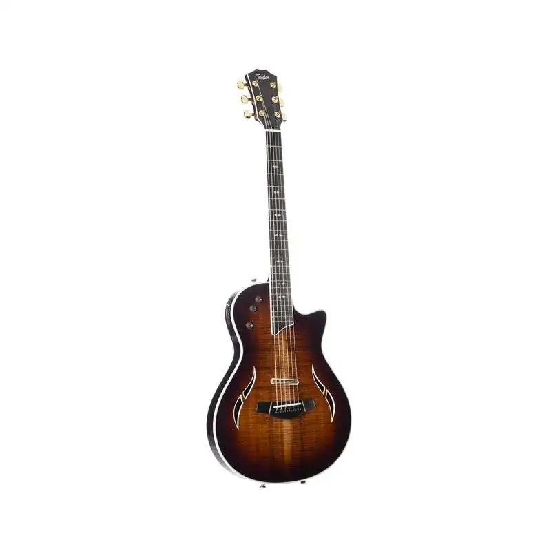 Taylor T5z Custom Koa Shaded Edgeburst Taylor T5z Custom Koa Shaded Edgeburst
