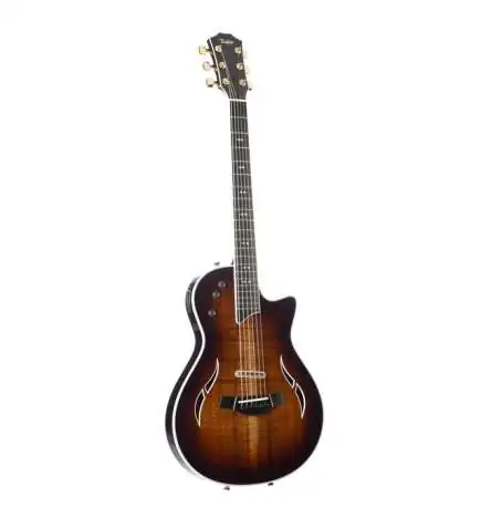 Taylor T5z Custom K Shaded Edgeburst