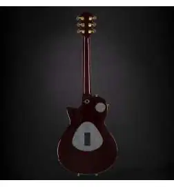Taylor T5z Custom Koa Shaded Edgeburst