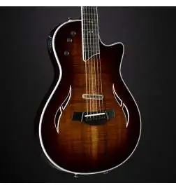 Taylor T5z Custom Koa Shaded Edgeburst