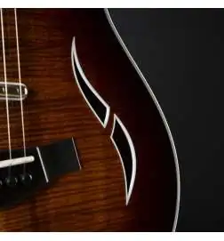 Taylor T5z Custom Koa Shaded Edgeburst