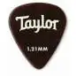 Taylor Celluloid 351 Picks 1.21 Tortoise Shell, 12-Pack
