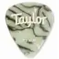 Taylor Celluloid 351 Picks 0.71 Abalone, 12-Pack