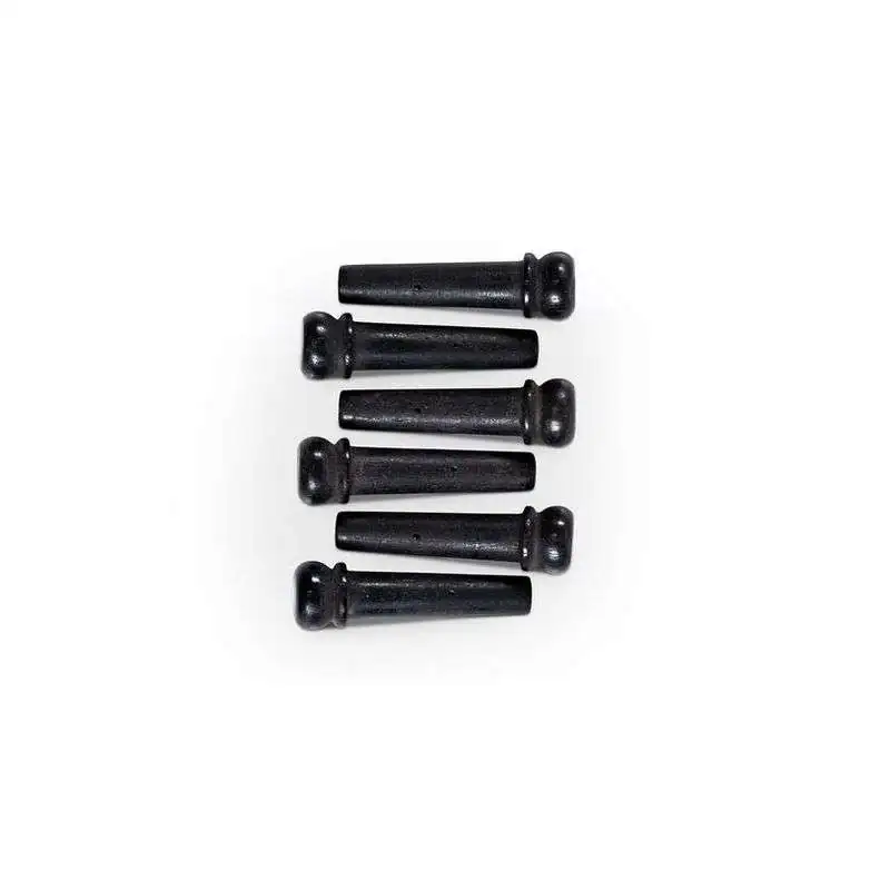 Taylor Bridge Pins Black Plastic