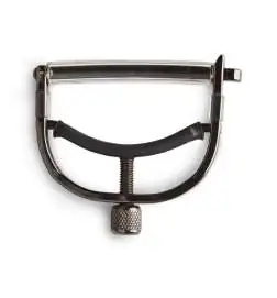 Taylor Capo 6-String Black Nickel