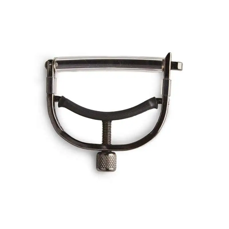 Taylor Capo 6-String Black Nickel