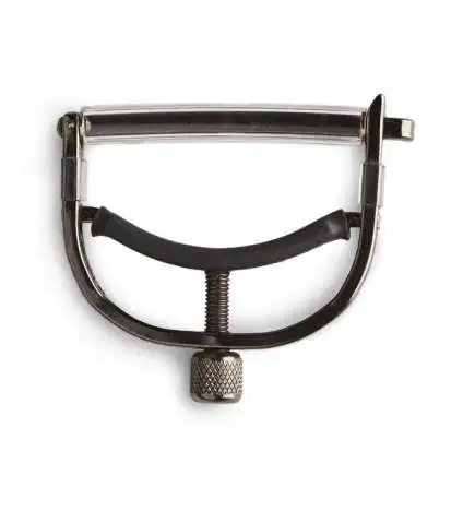 Taylor Capo 6-String Black Nickel