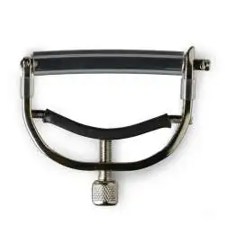 Taylor Capo 12-String Nylon Black Nickel