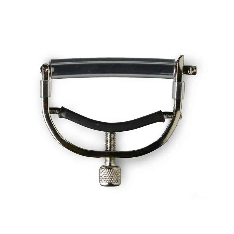 Taylor Capo 12-String/Nylon Black Nickel