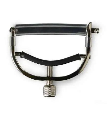 Taylor Capo 12-String Nylon Black Nickel