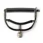 Taylor Capo 12-String/Nylon Black Nickel