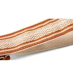 Taylor Academy Series Strap White Brown