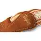 Taylor Academy Series Strap White/Brown