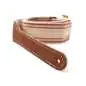 Taylor Academy Series Strap White/Brown