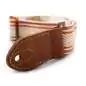 Taylor Academy Series Strap White/Brown